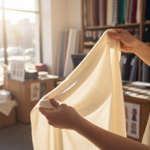 Kā izvēlēties kokvilnas audumu — pilns ceļvedis