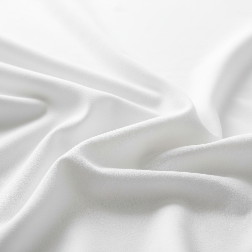 Kokvilnas audums — mīksts un elpojošs kokvilnas materiāls