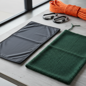 Softshell vs flīss — kurš ir labāks virsdrēbēm?