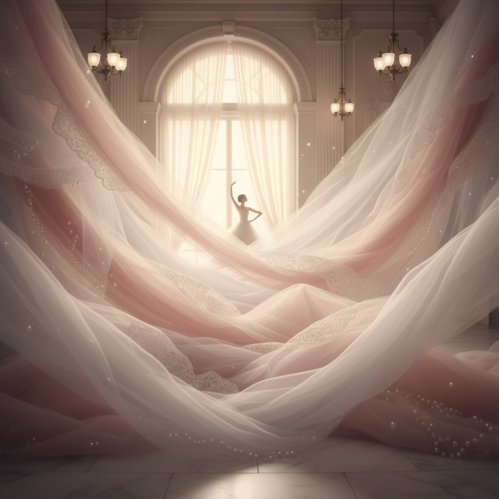 Tills — viegls un gaišs tilla audums