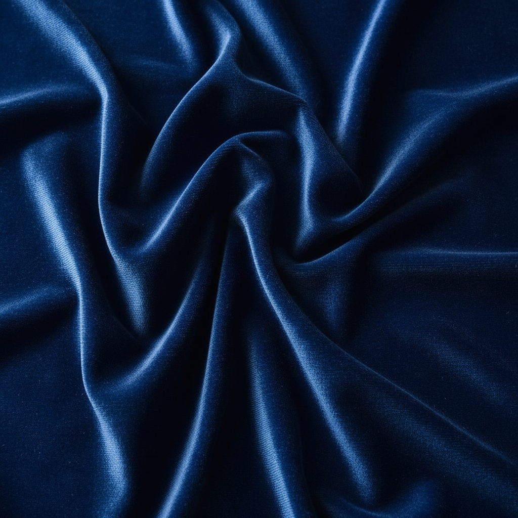 Velūrs — mīksts un elegants velūra audums