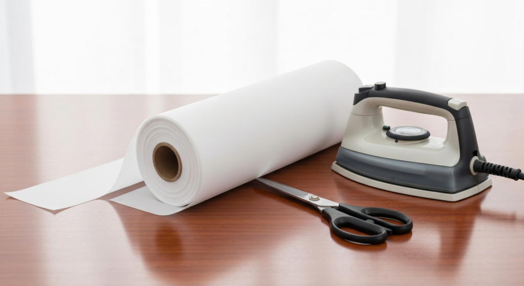 Flizelīns — kas tas ir un kā to izmantot šūšanā